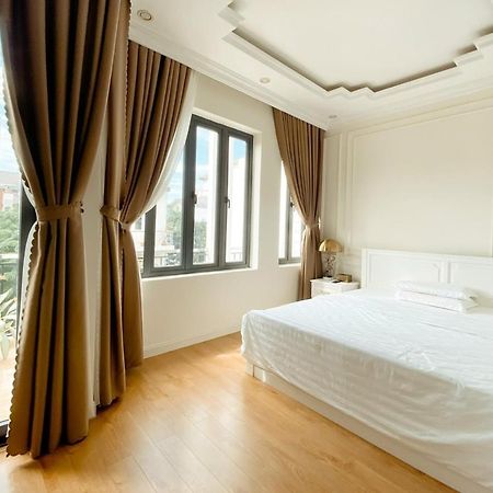 Phan Rang Sunshine Hotel Kinh Dinh Eksteriør billede