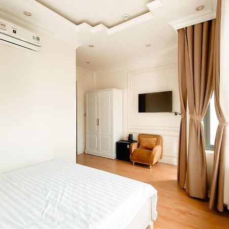 Phan Rang Sunshine Hotel Kinh Dinh Eksteriør billede