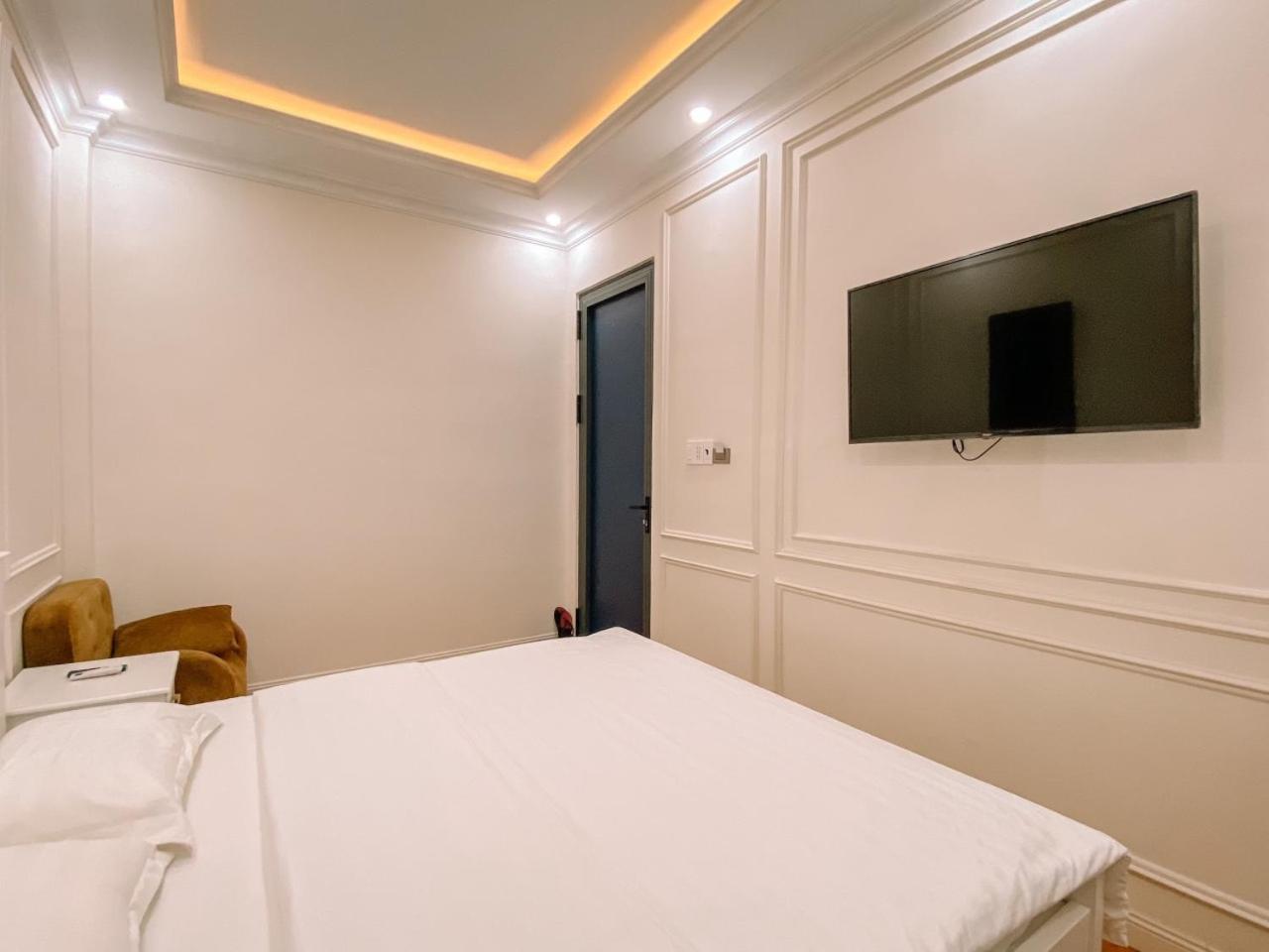 Phan Rang Sunshine Hotel Kinh Dinh Eksteriør billede