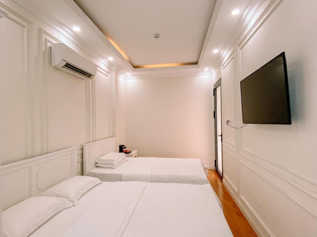 Phan Rang Sunshine Hotel Kinh Dinh Eksteriør billede