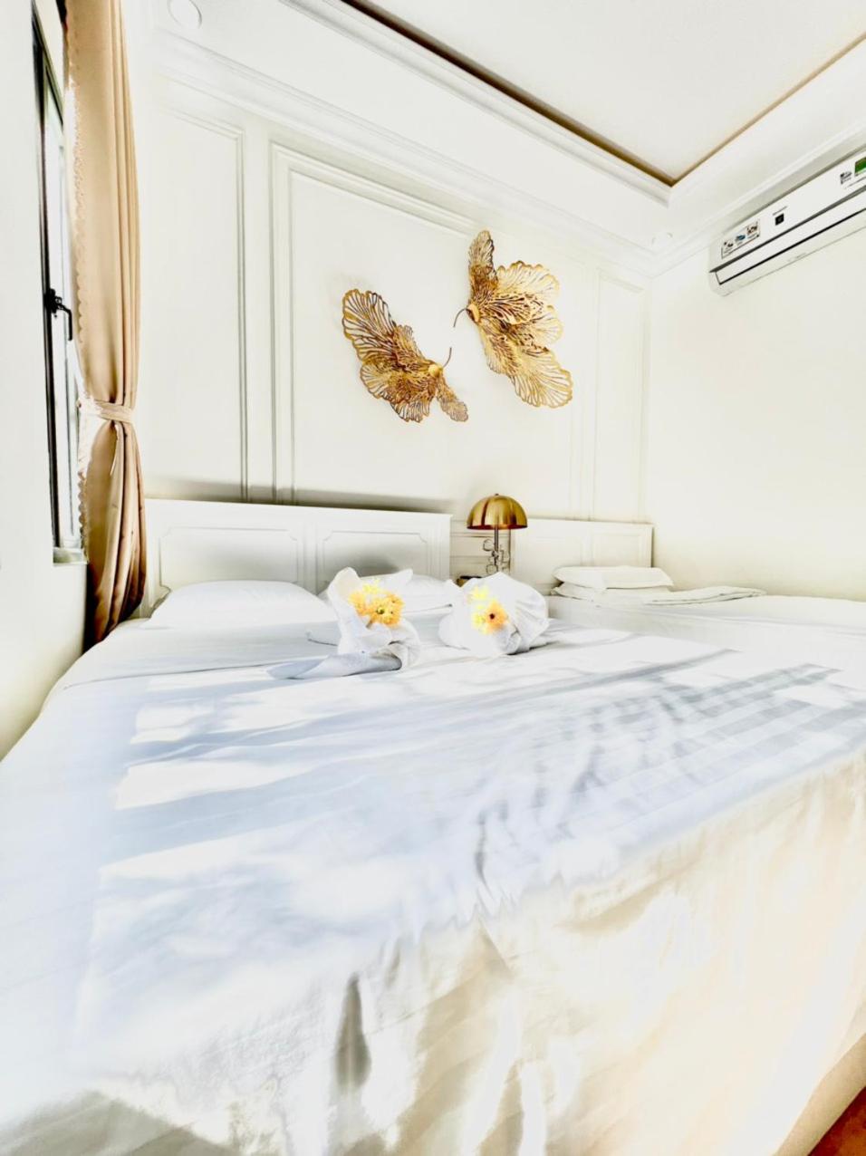 Phan Rang Sunshine Hotel Kinh Dinh Eksteriør billede