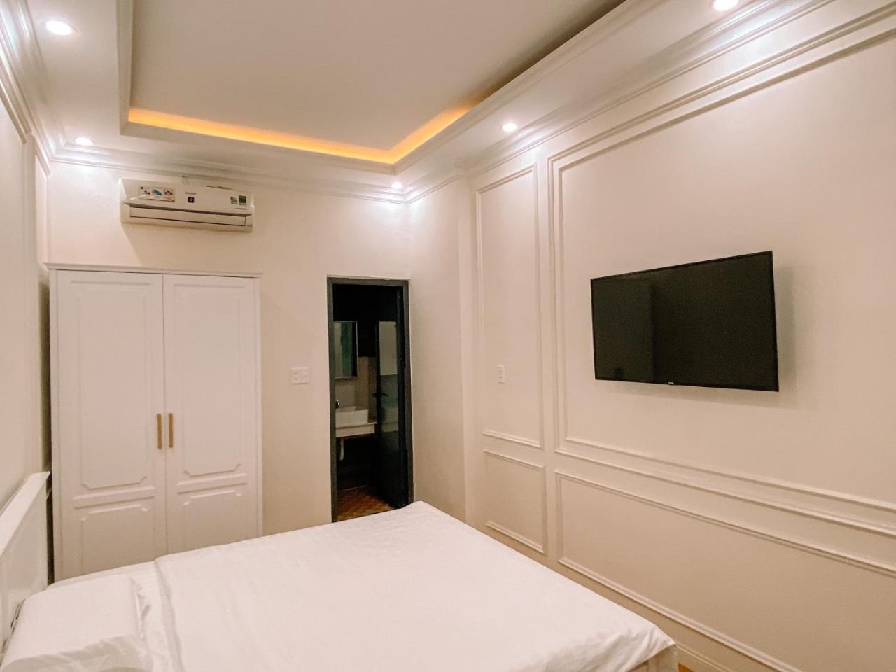 Phan Rang Sunshine Hotel Kinh Dinh Eksteriør billede