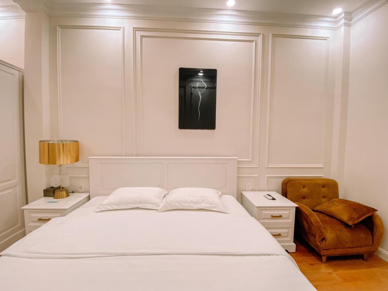 Phan Rang Sunshine Hotel Kinh Dinh Eksteriør billede