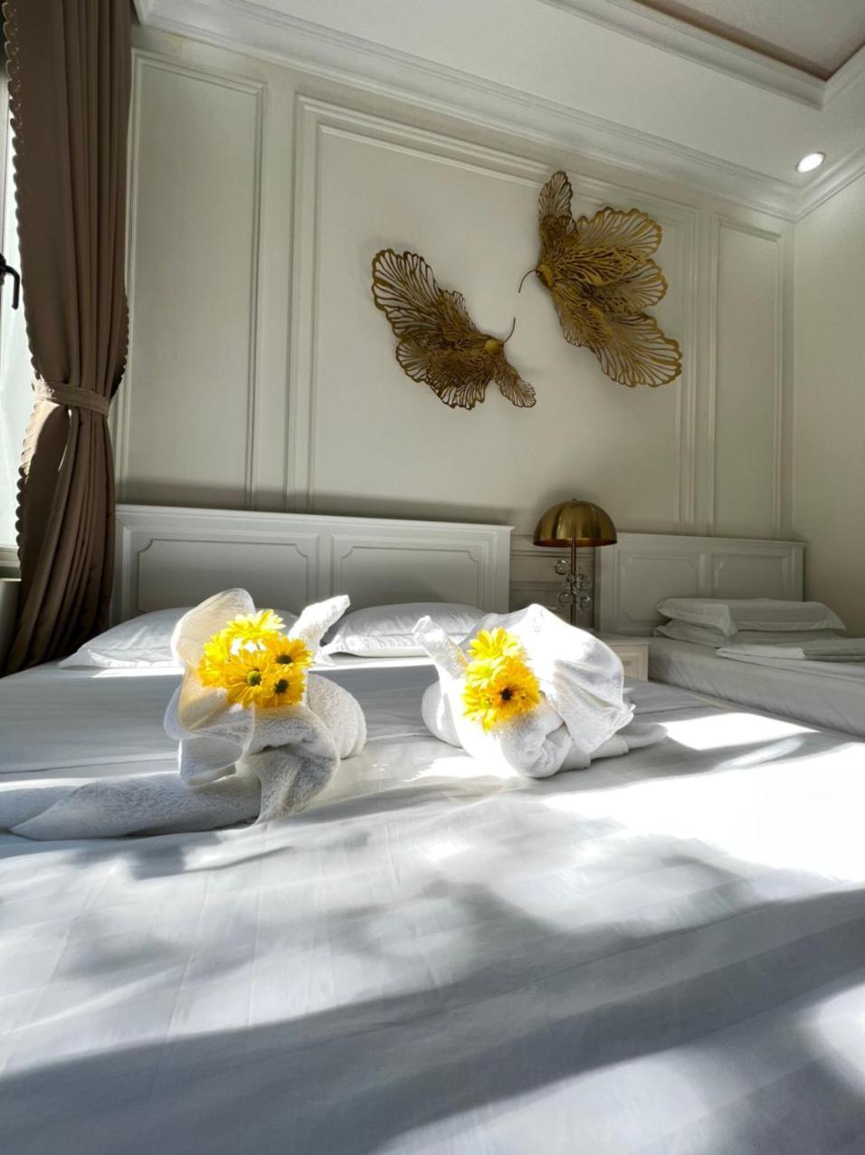 Phan Rang Sunshine Hotel Kinh Dinh Eksteriør billede