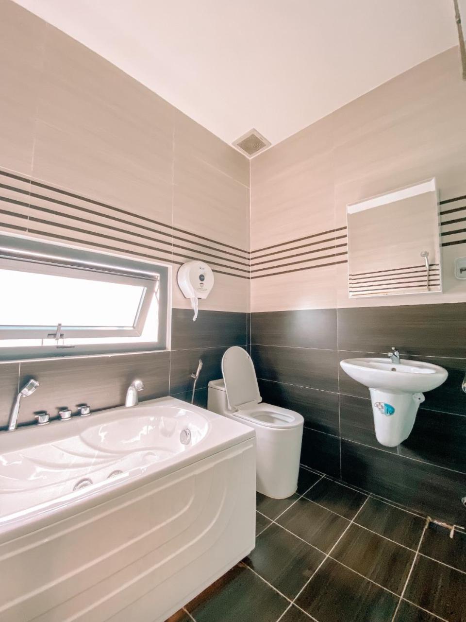 Phan Rang Sunshine Hotel Kinh Dinh Eksteriør billede