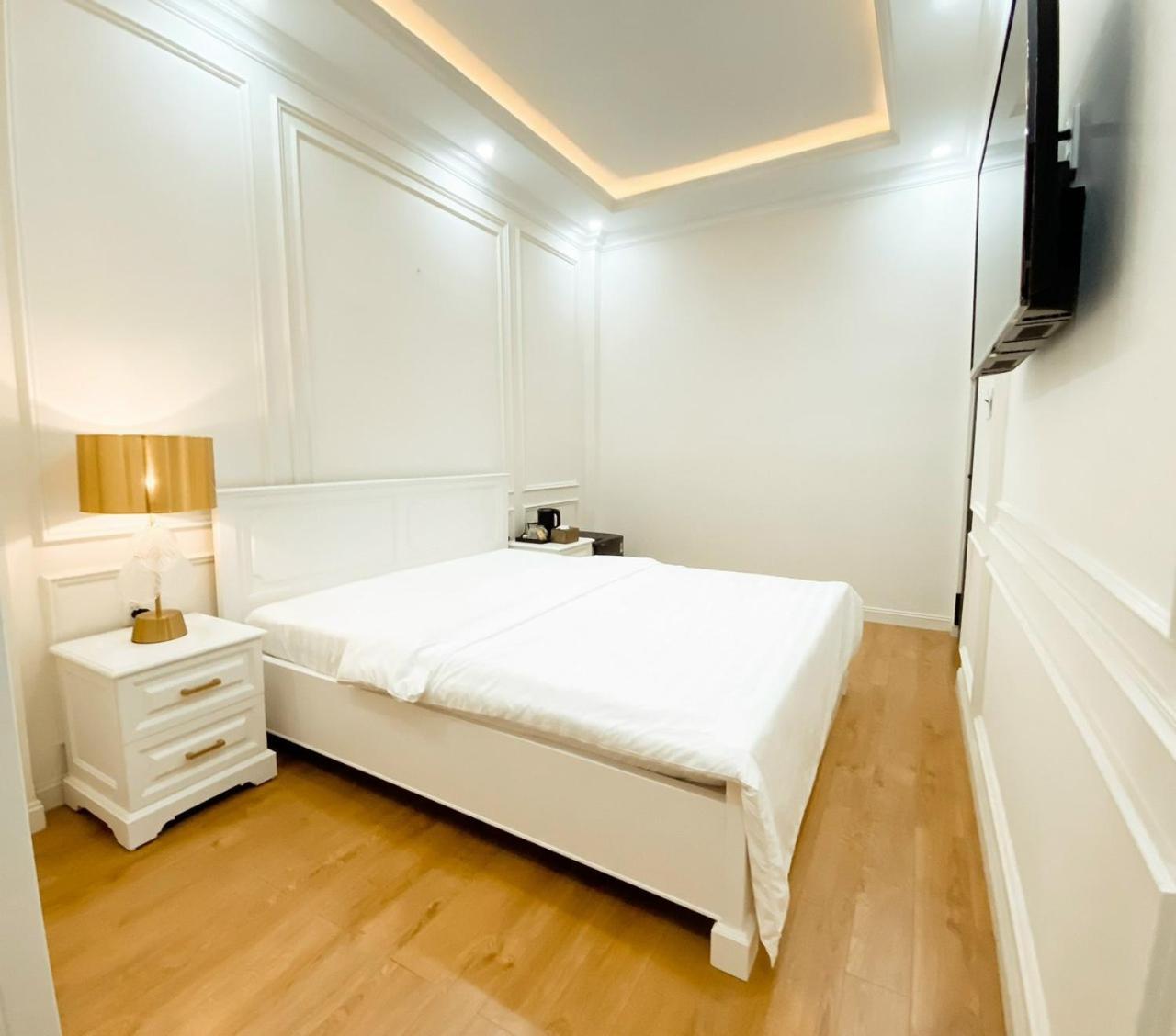Phan Rang Sunshine Hotel Kinh Dinh Eksteriør billede