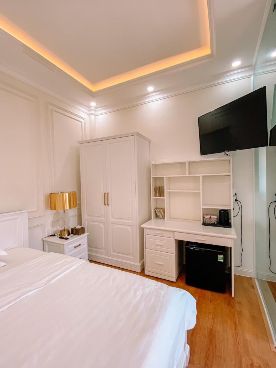 Phan Rang Sunshine Hotel Kinh Dinh Eksteriør billede