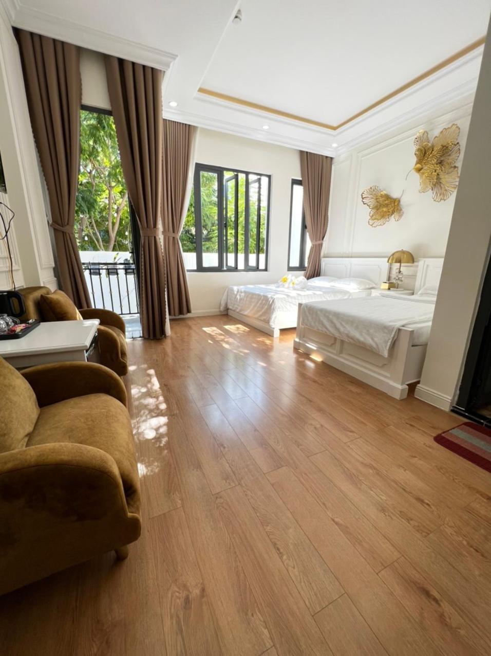Phan Rang Sunshine Hotel Kinh Dinh Eksteriør billede