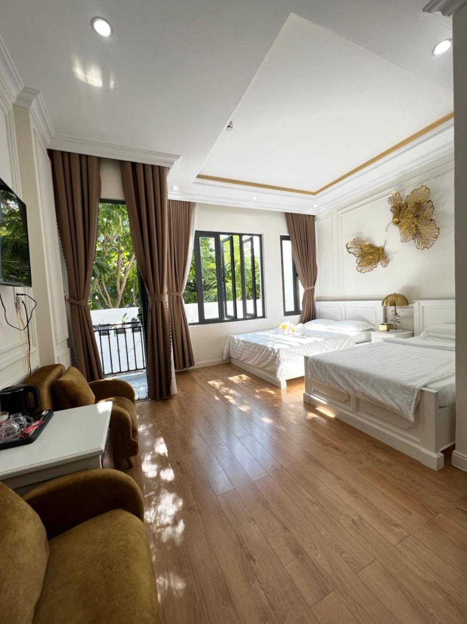 Phan Rang Sunshine Hotel Kinh Dinh Eksteriør billede
