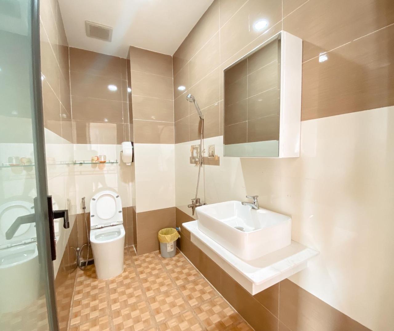 Phan Rang Sunshine Hotel Kinh Dinh Eksteriør billede