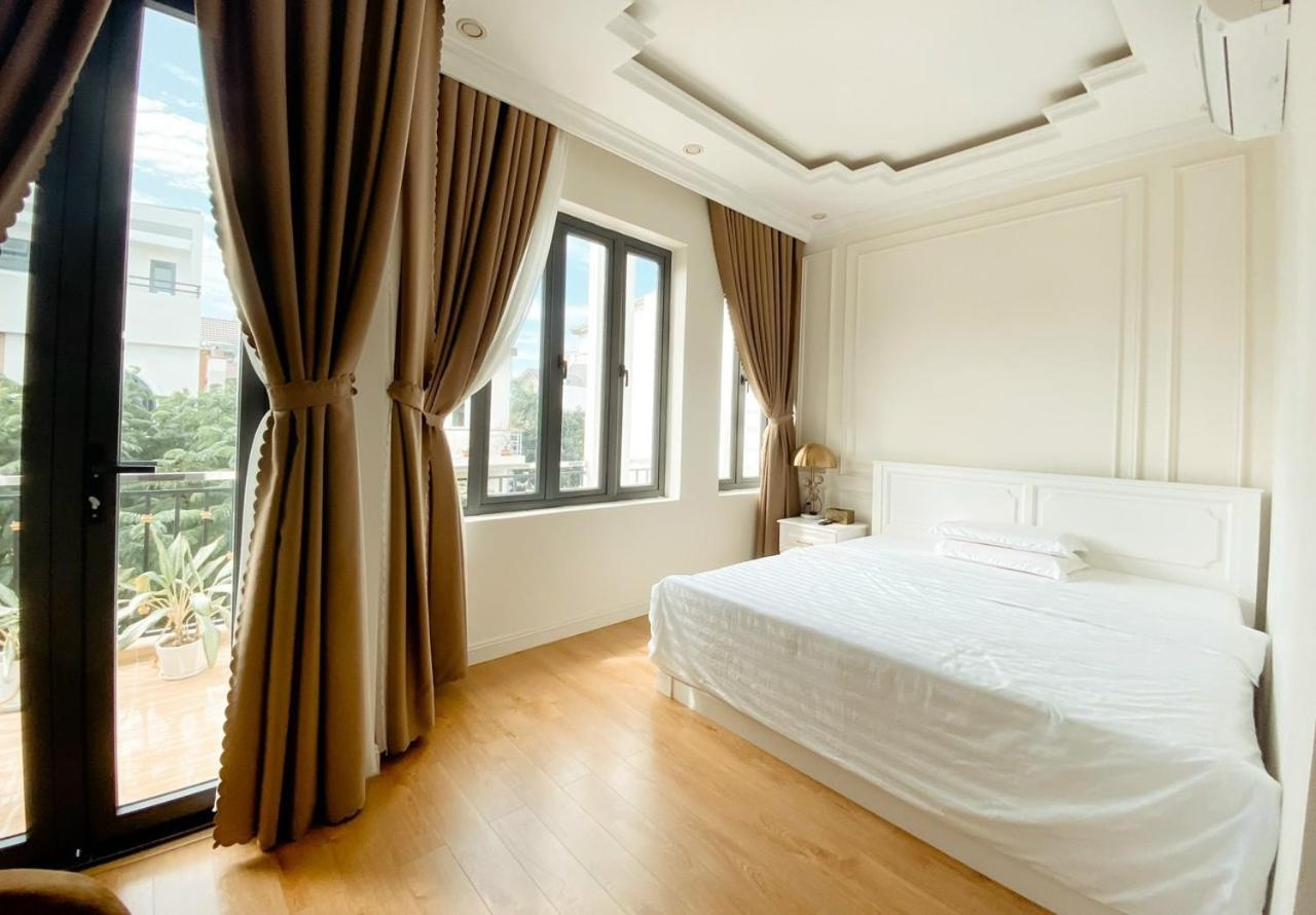Phan Rang Sunshine Hotel Kinh Dinh Eksteriør billede