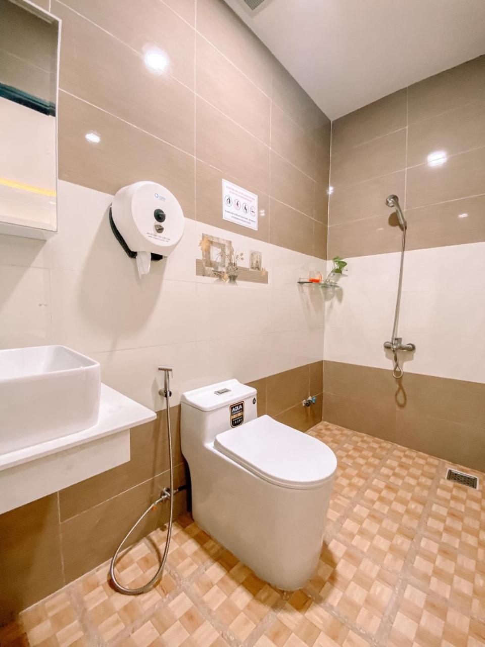 Phan Rang Sunshine Hotel Kinh Dinh Eksteriør billede