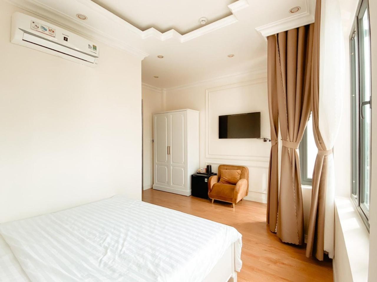 Phan Rang Sunshine Hotel Kinh Dinh Eksteriør billede
